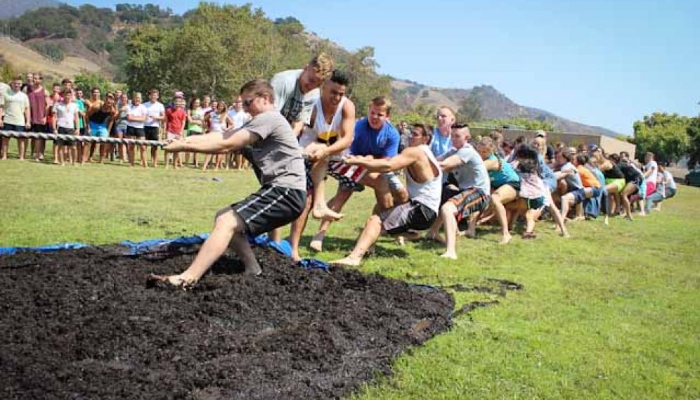 All-College Picnic 2016