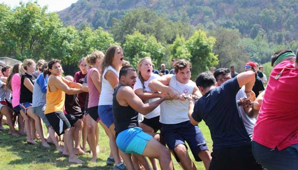 All-College Picnic 2016