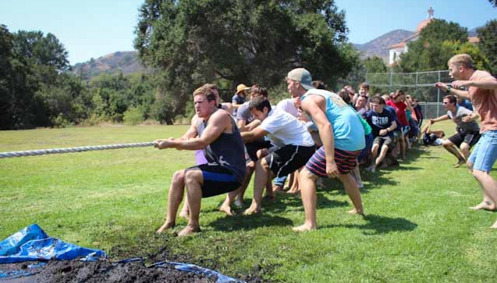 All-College Picnic 2016