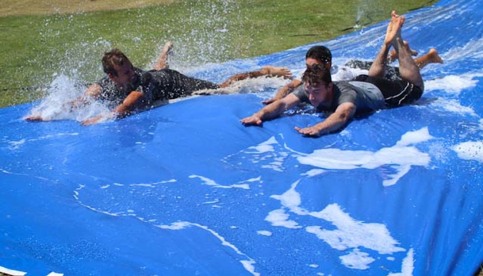 All-College Picnic 2016