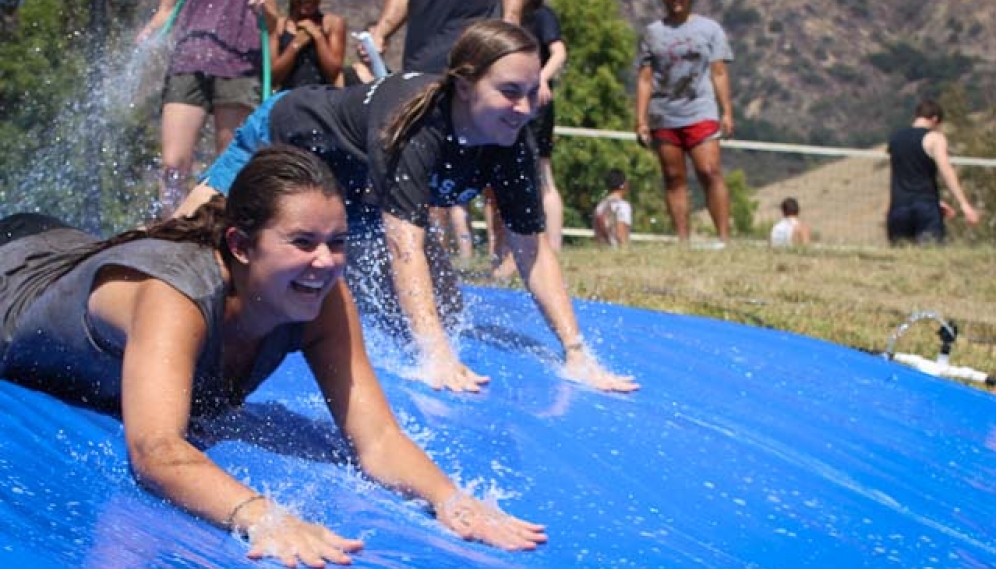 All-College Picnic 2016