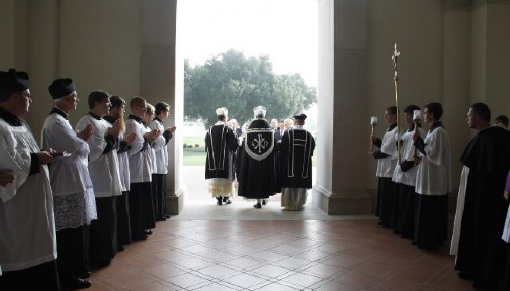 Ronald McArthur Funeral