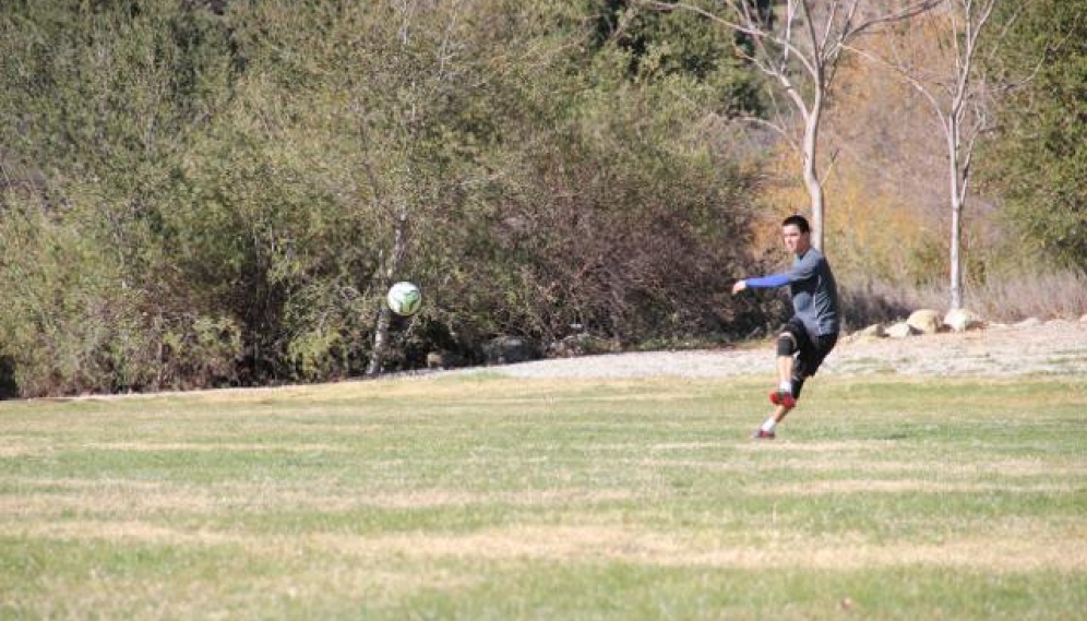 Soccer Spring 2013