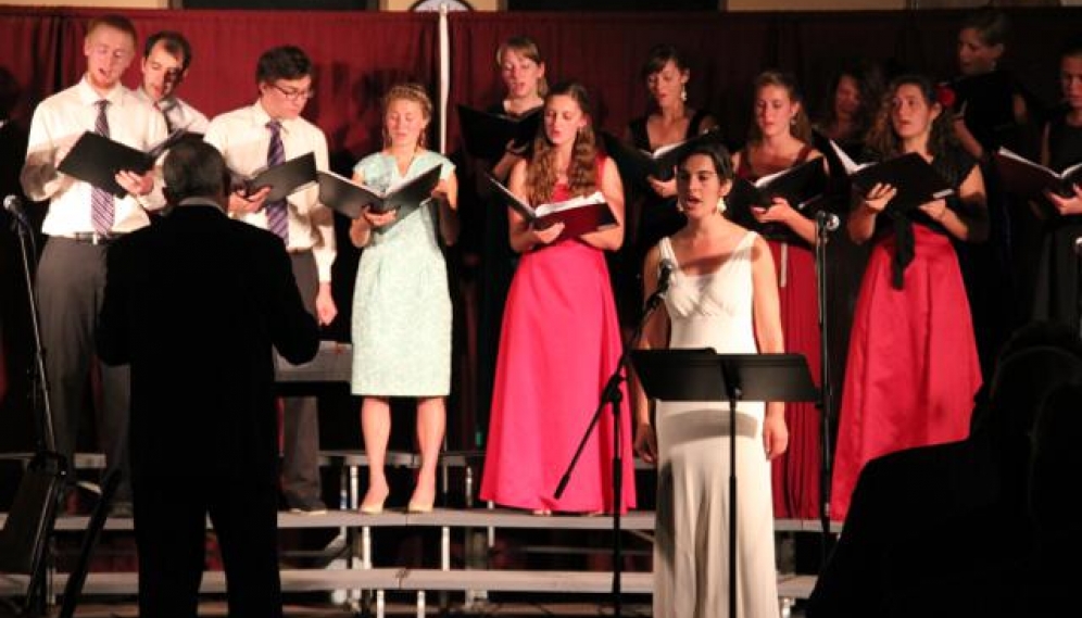 Spring Concert 2013