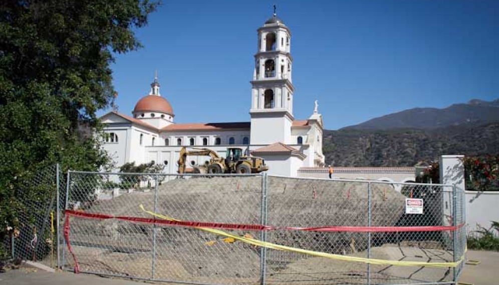 St. Cecilia Hall Progress Update 04-2016