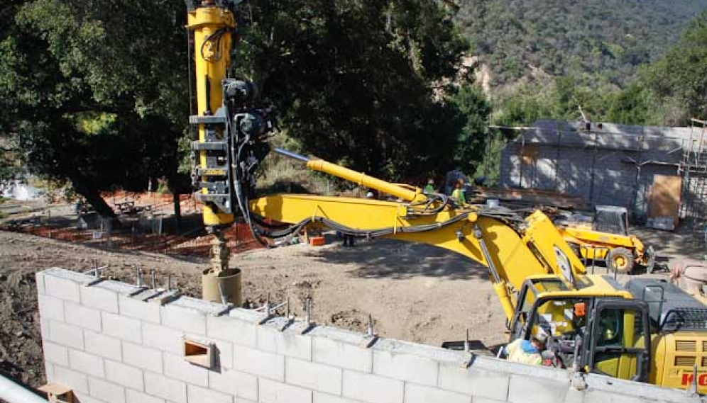 St. Cecilia Hall Progress Update 09-2016