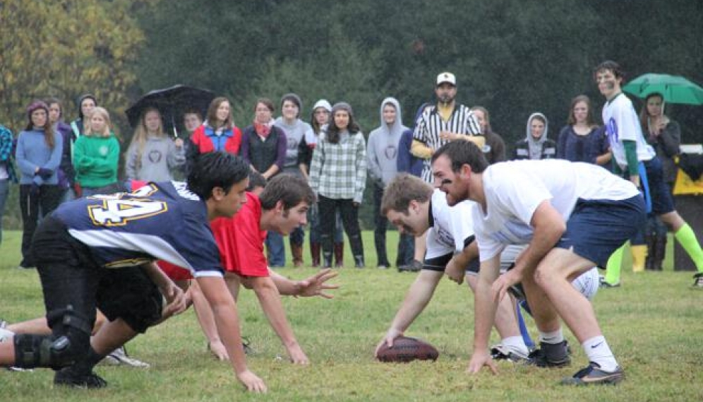 Turkey Bowl 2012