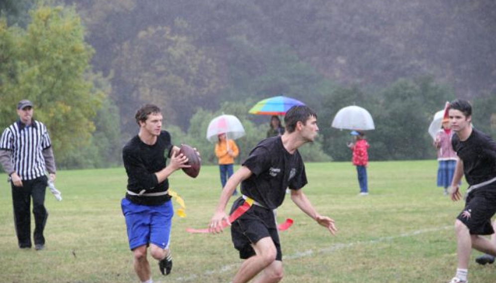 Turkey Bowl 2012