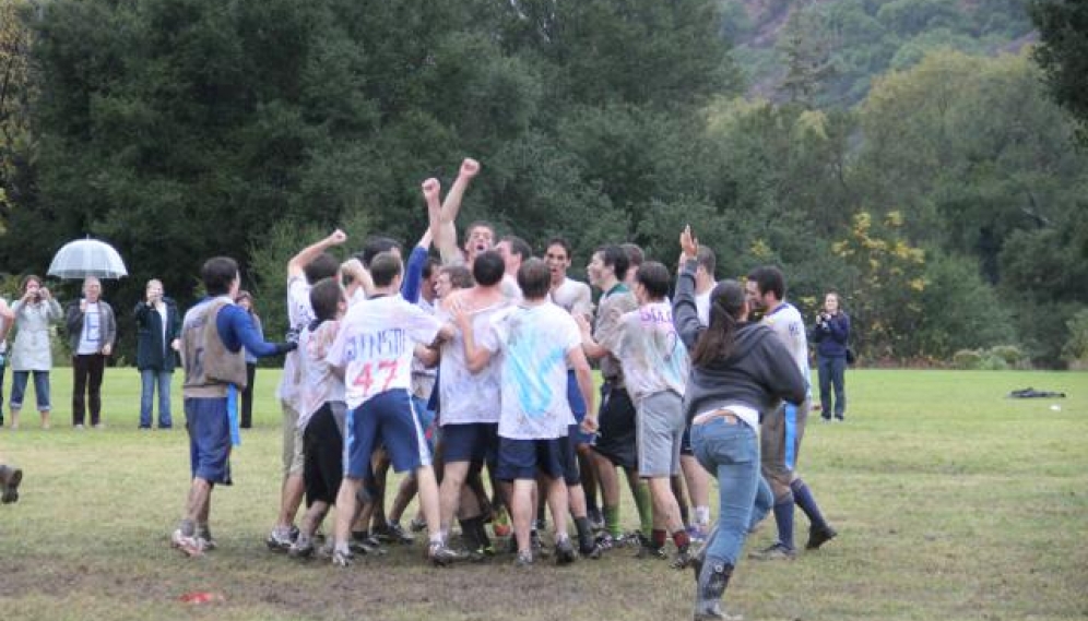 Turkey Bowl 2012