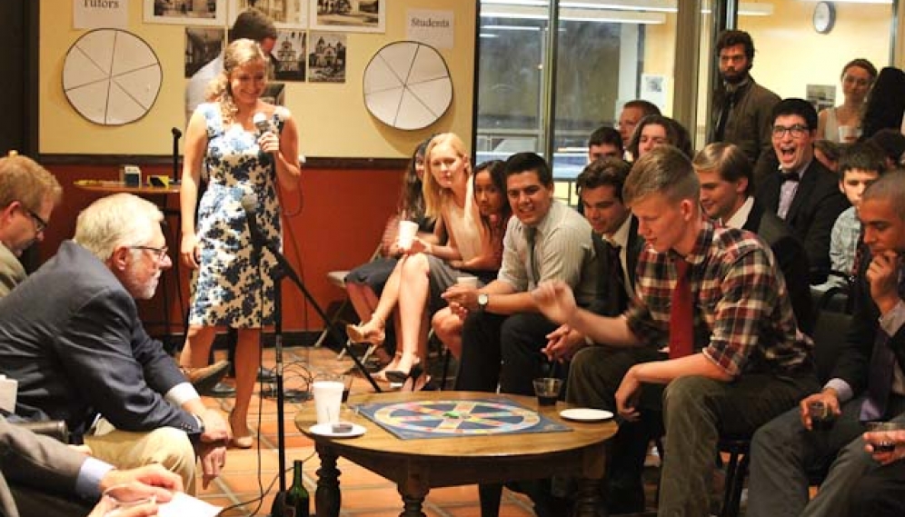 Student-Facutly Trivial Pursuit 2016