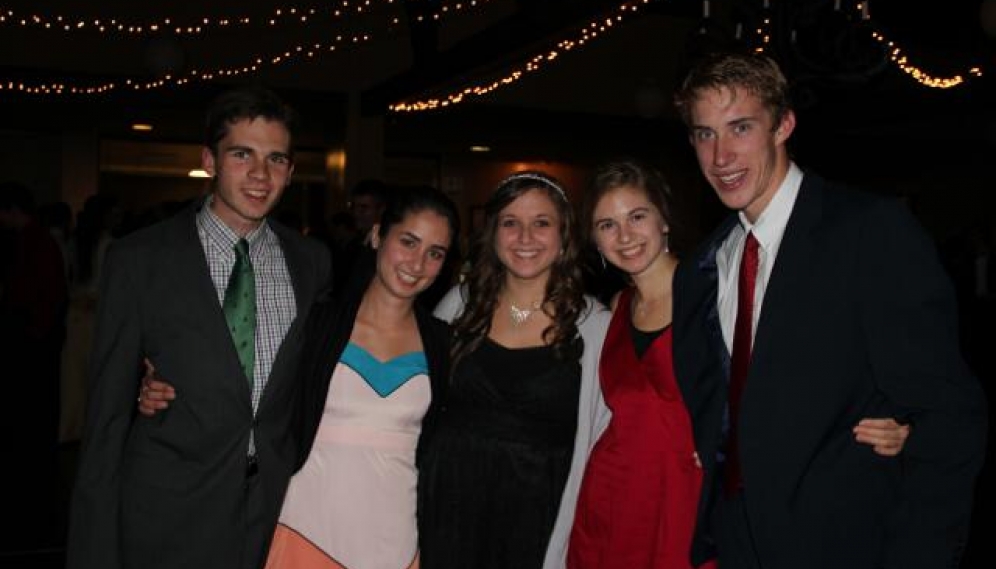 Christmas Dance 2012