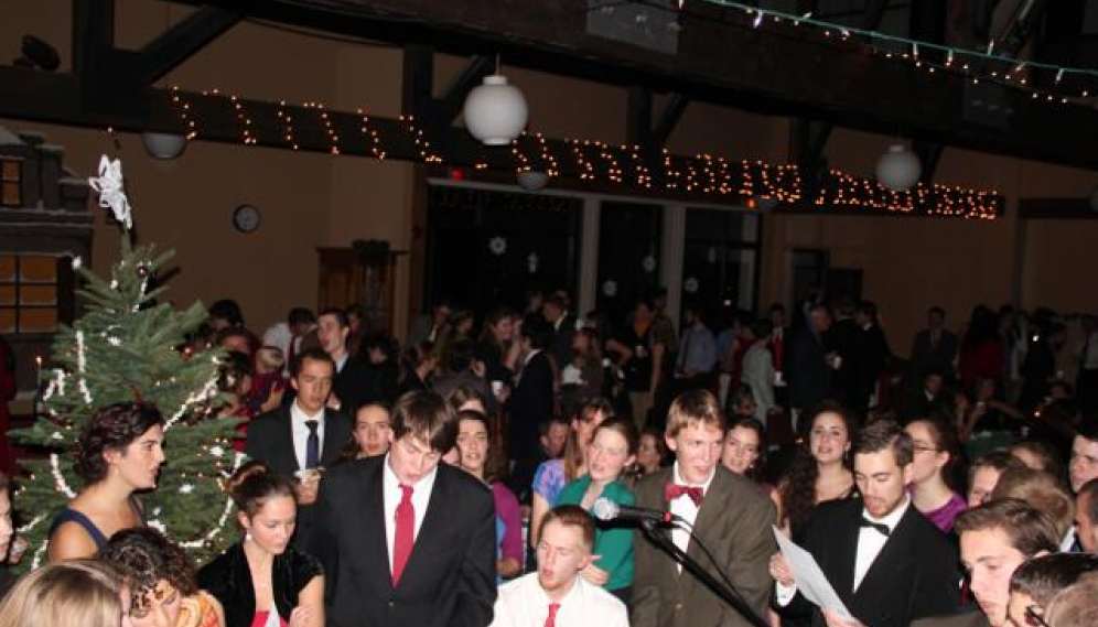 Christmas Dance 2012