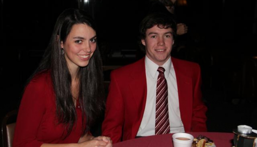 Christmas Dance 2012