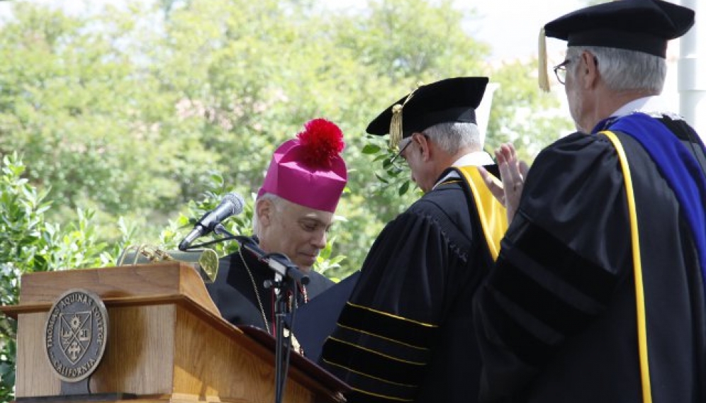 Commencement 2016