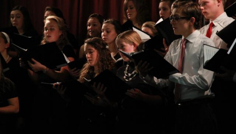 Advent Concert 2013