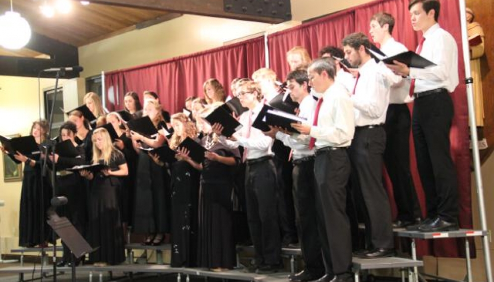 Advent Concert 2013