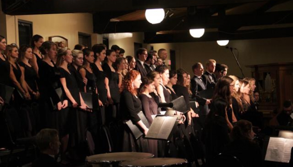 Advent Concert 2014