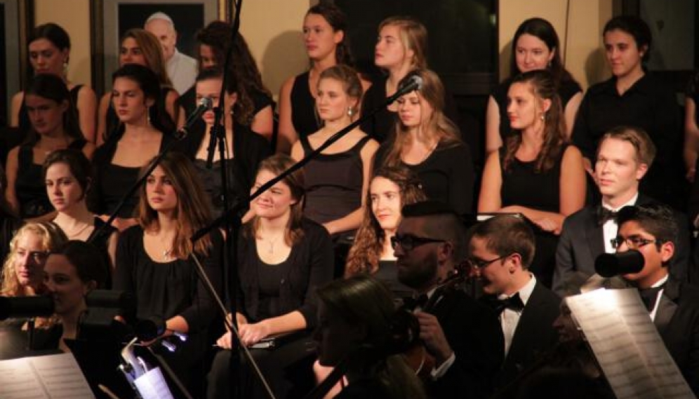 Advent Concert 2014