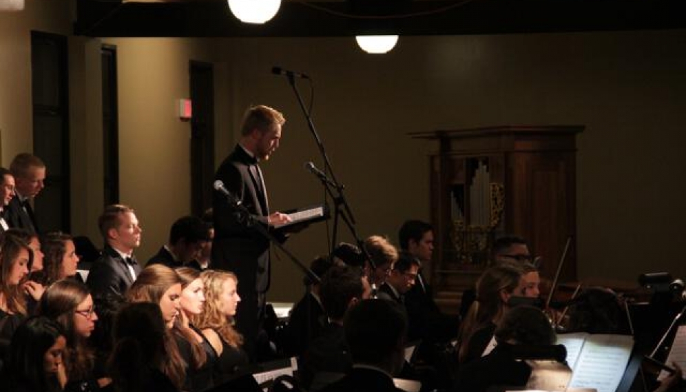 Advent Concert 2014