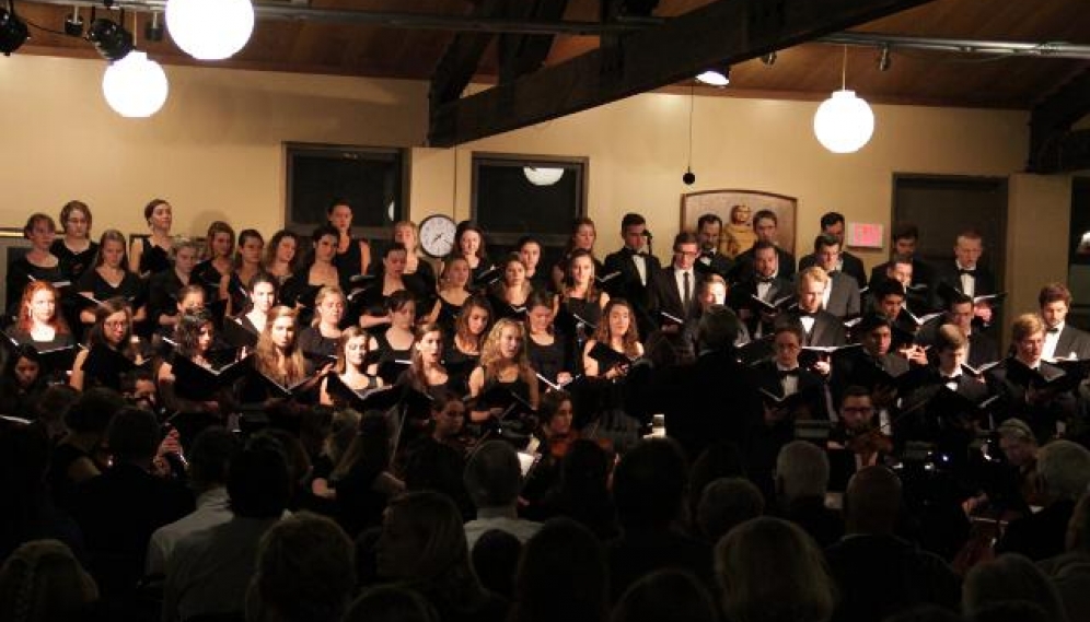 Advent Concert 2014