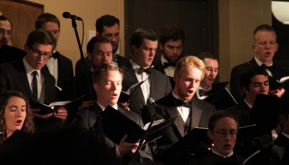 Advent Concert 2014