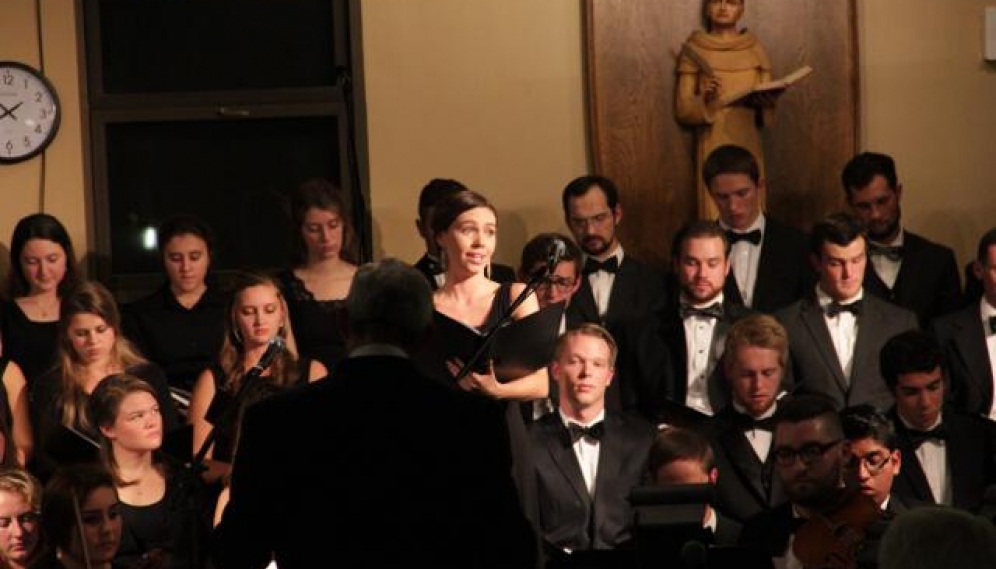 Advent Concert 2014