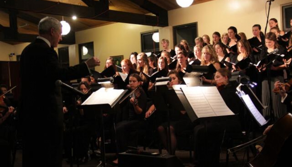 Advent Concert 2014