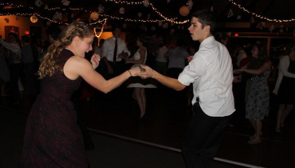 Advent Dance 2016