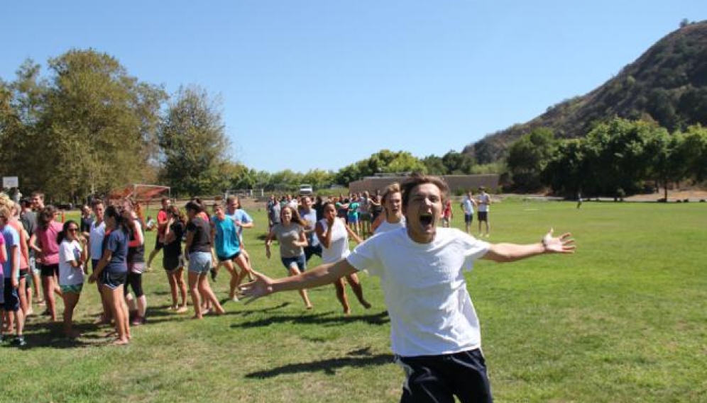 All-College Picnic 2014