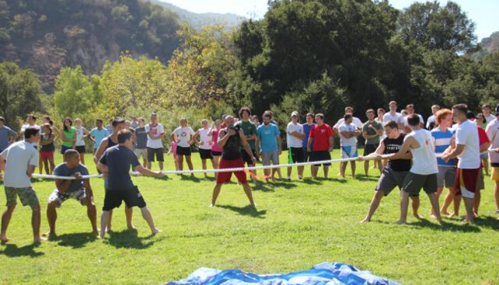 All-College Picnic 2014