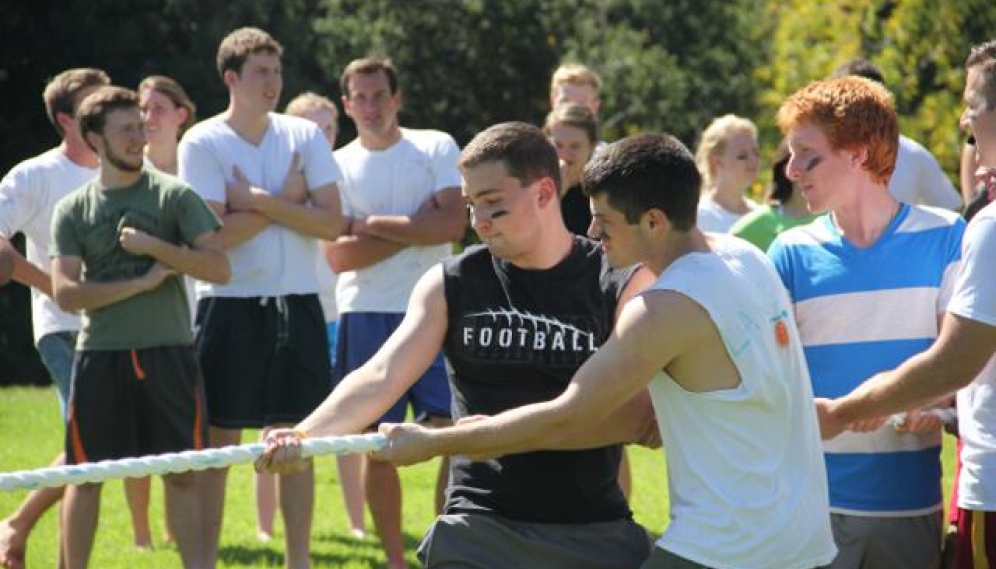 All-College Picnic 2014