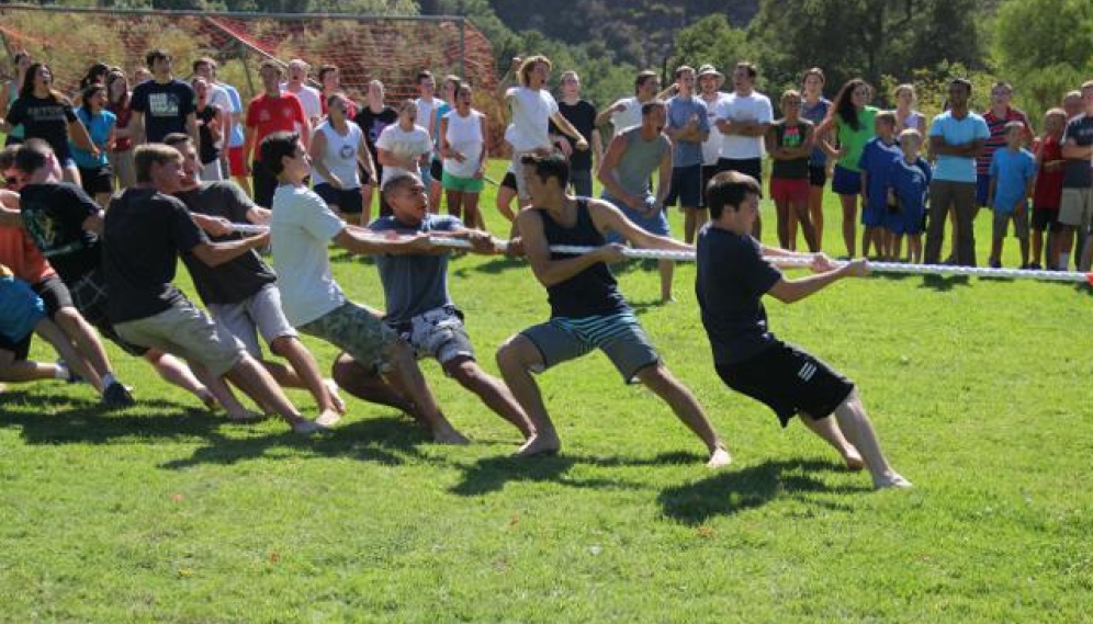 All-College Picnic 2014