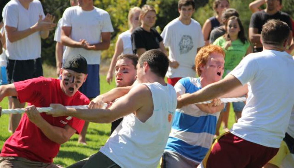 All-College Picnic 2014