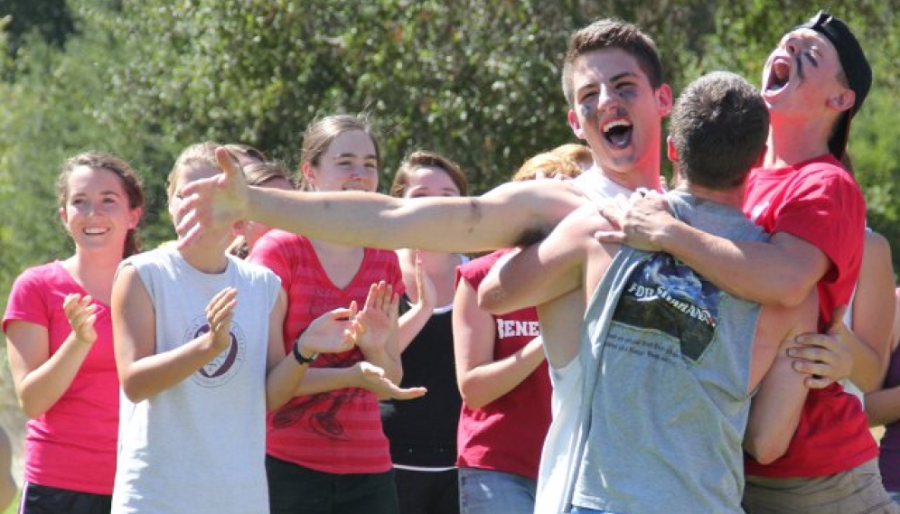 All-College Picnic 2014