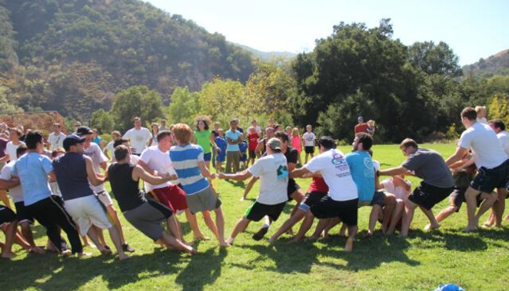 All-College Picnic 2014