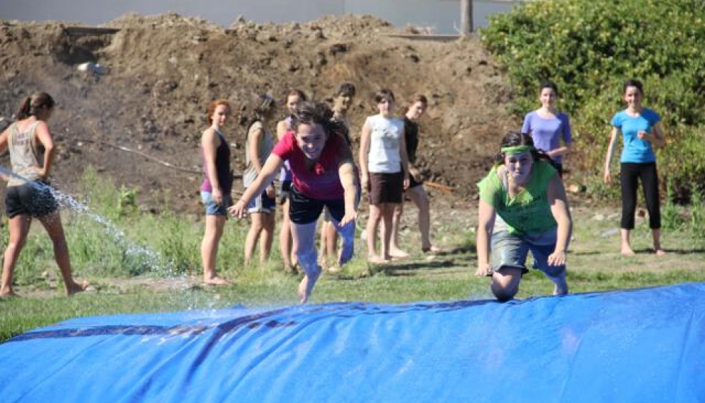 All-College Picnic 2014