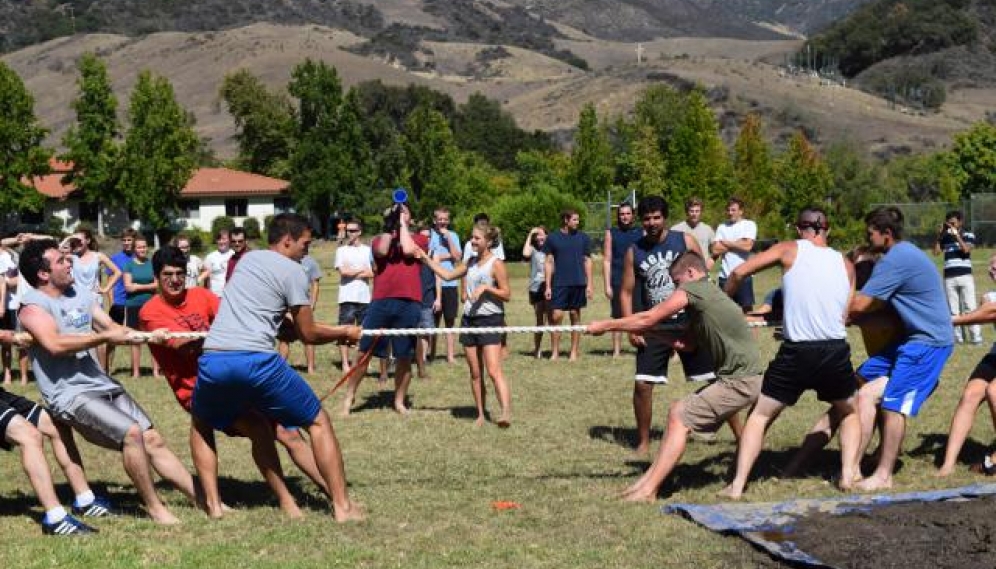 All-College Picnic 2015