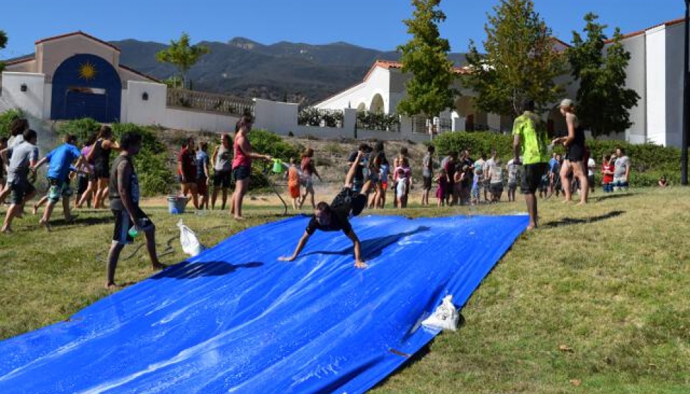 All-College Picnic 2015