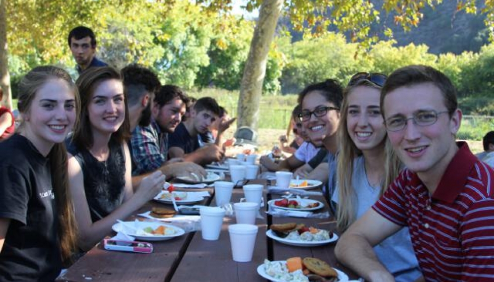 All-College Picnic 2015