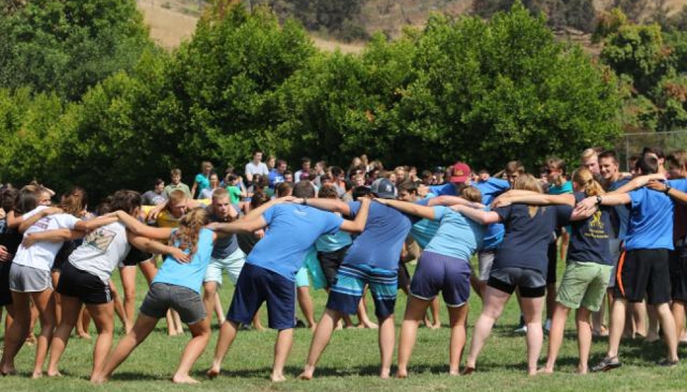 All-College Picnic 2018