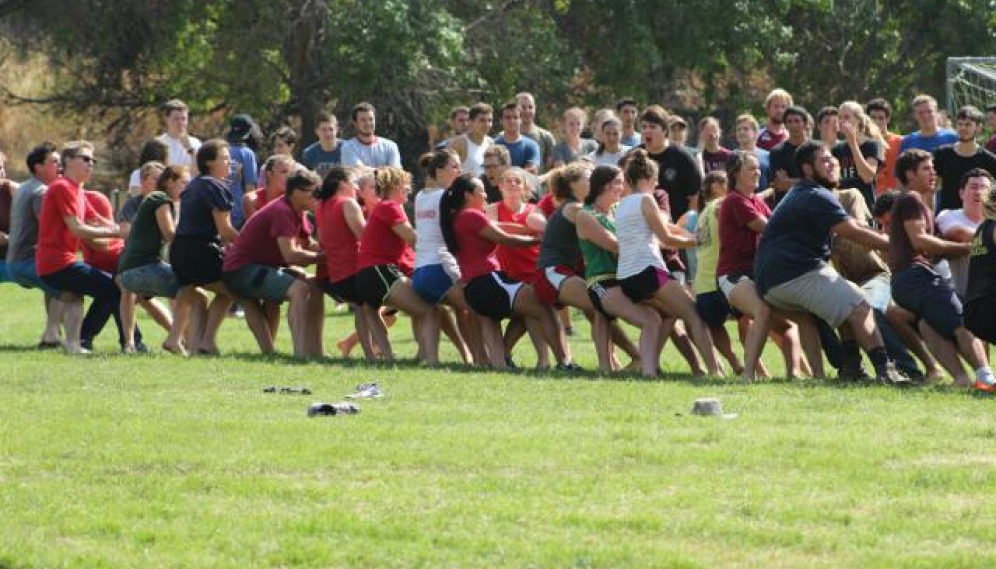 All-College Picnic 2018