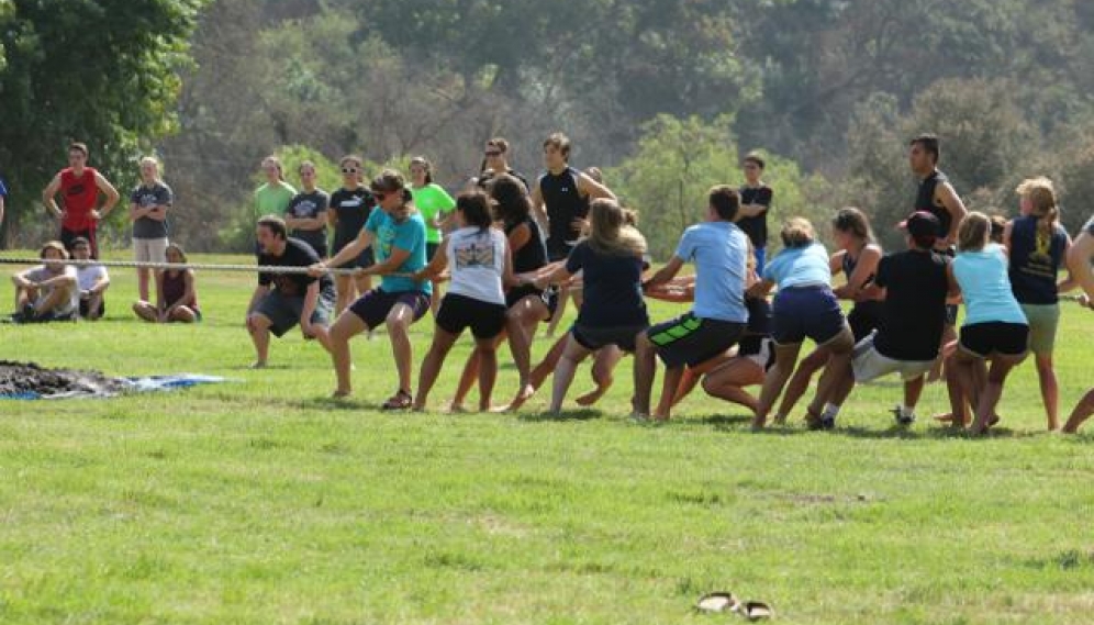 All-College Picnic 2018