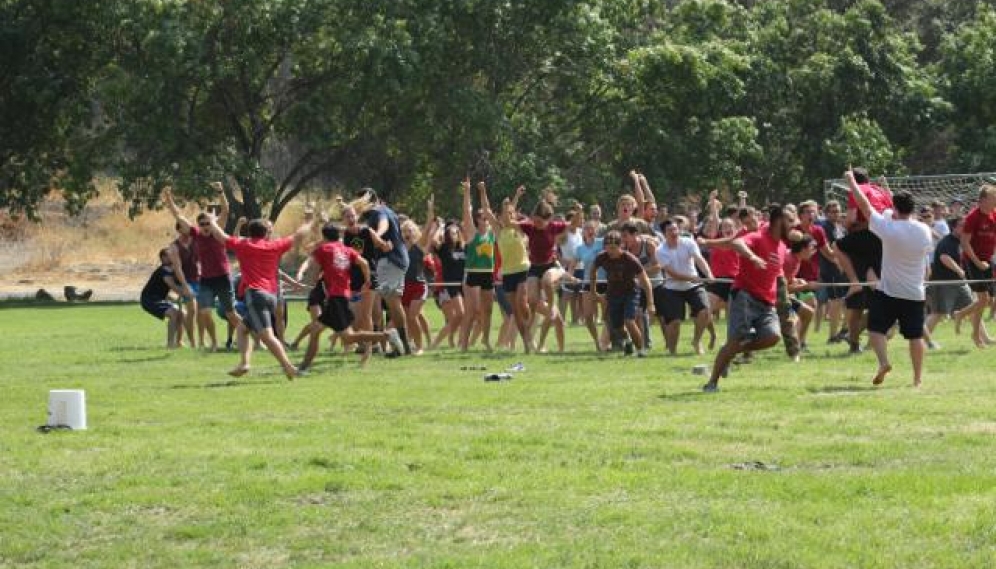 All-College Picnic 2018