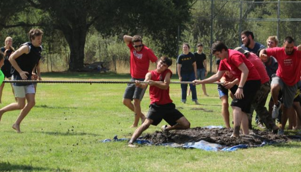 All-College Picnic 2018