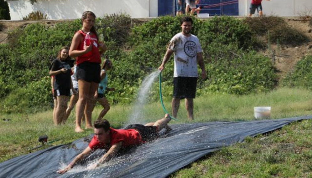 All-College Picnic 2018