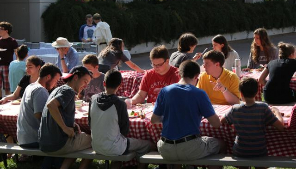 All-College Picnic 2018