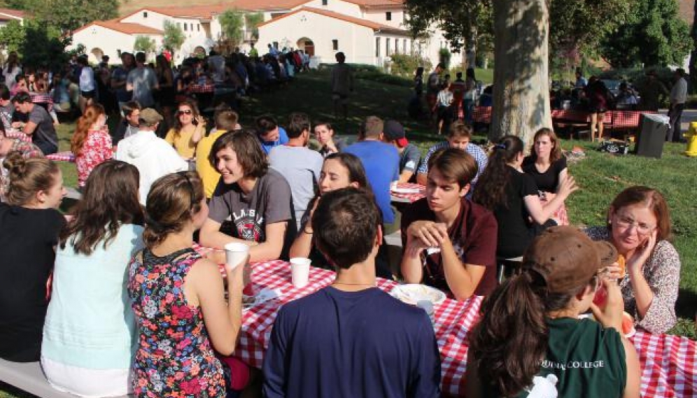 All-College Picnic 2018