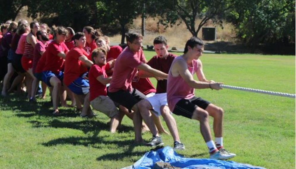 All College Picnic California 2019