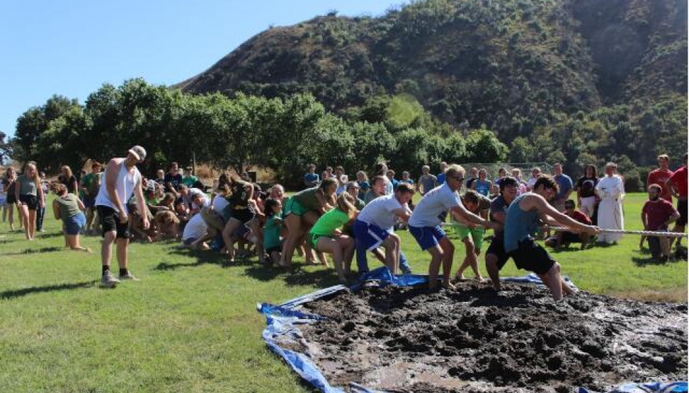 All College Picnic California 2019