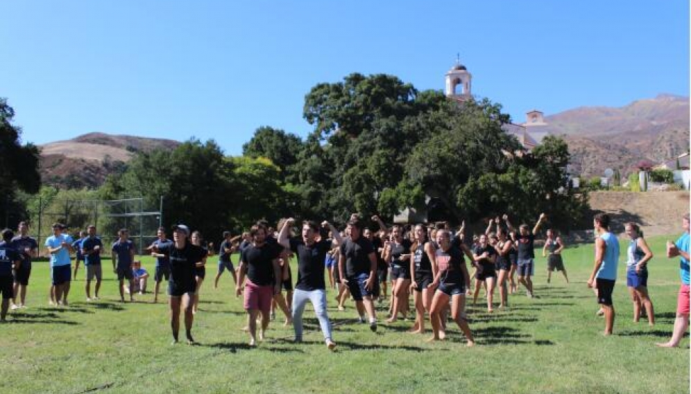 All College Picnic California 2019